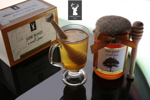 Honey should be used instead antibiotics for cough, finds UK Research.