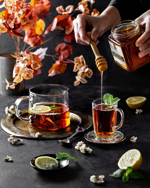 Honey Water: A perfect drink during Ramadan