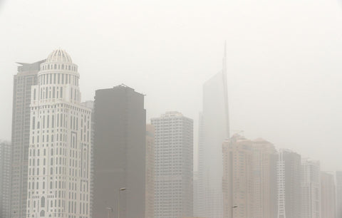 Dust Storm: What precautions to take?