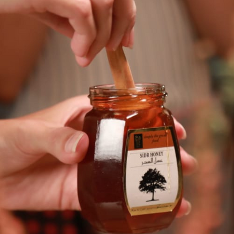 Sidr Honey Collection