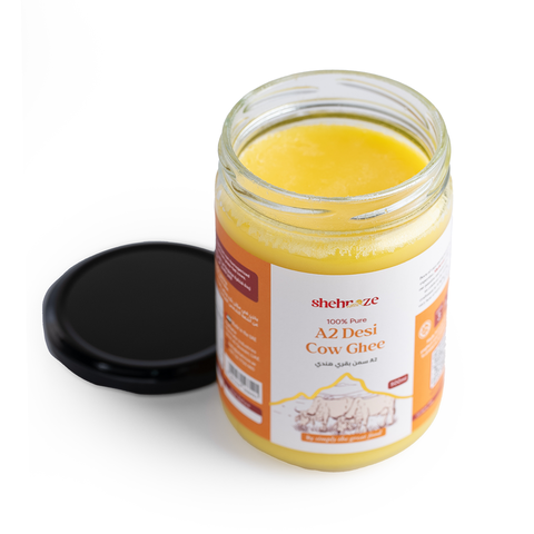 A2 Desi Cow Ghee