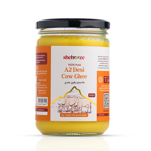 A2 Desi Cow Ghee