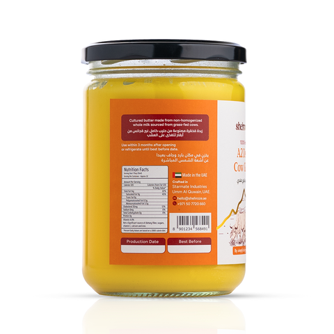 A2 Desi Cow Ghee