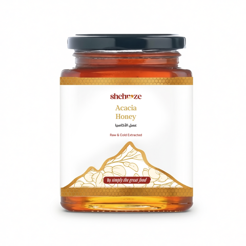 Acacia Honey