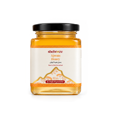 Ajwain Honey