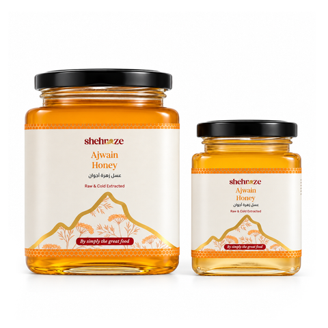 Ajwain Honey