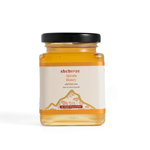 Ajwain Honey