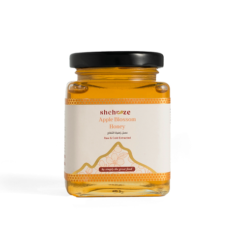 Apple Blossom Honey