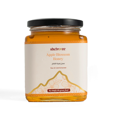 Apple Blossom Honey