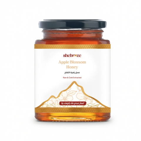 Apple Blossom Honey