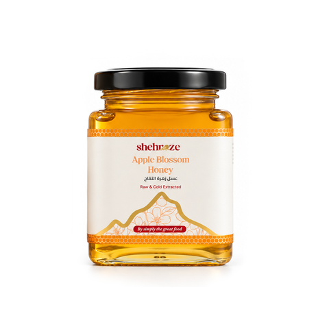 Apple Blossom Honey