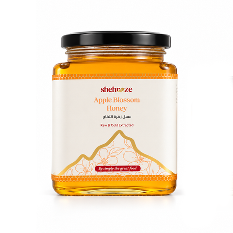 Apple Blossom Honey