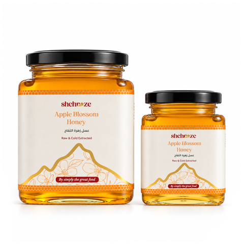 Apple Blossom Honey