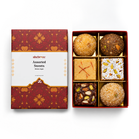 Assorted Sweets Box