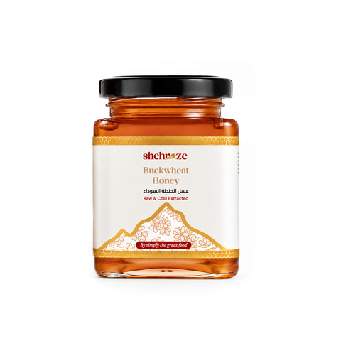 Buckwheat Honey