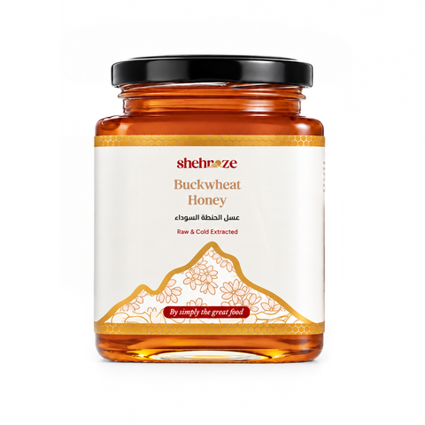 Buckwheat Honey