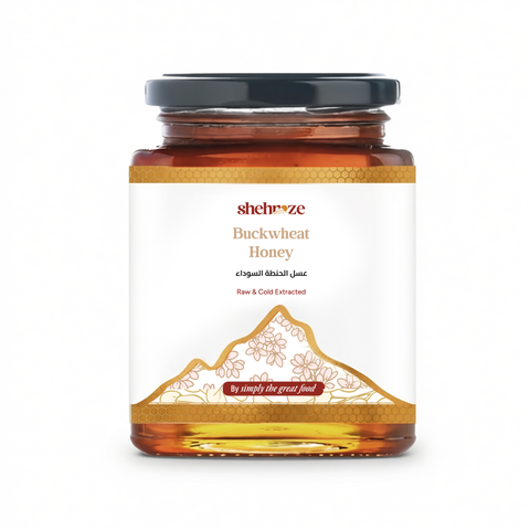 Buckwheat Honey