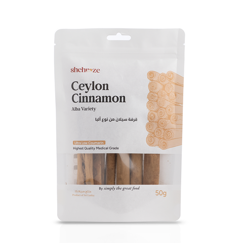 Ceylon Alba Cinnamon