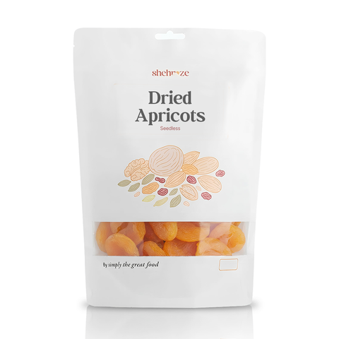 Dried Apricots (Seedless)