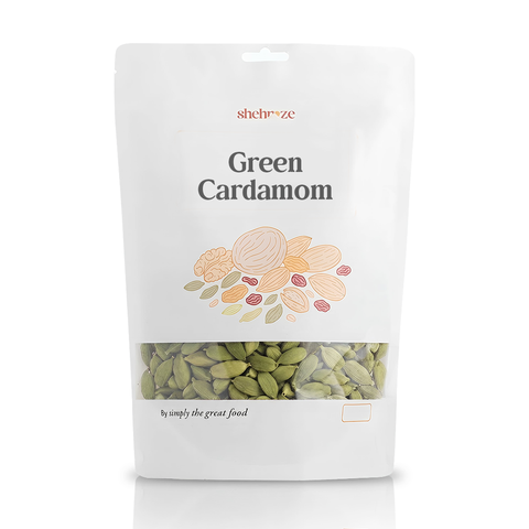 Green Cardamom