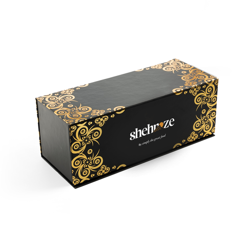 Gift Set: 2 Jars of 500g each