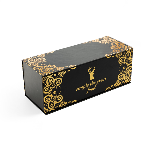Gift Set: 2 Jars of 500g each