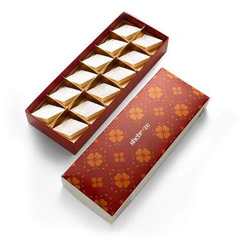 Kaju Katli