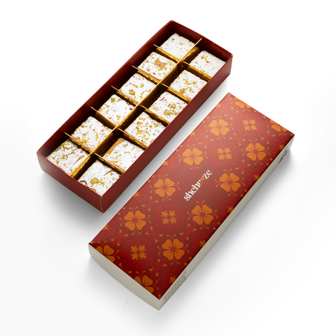 Khoya Barfi