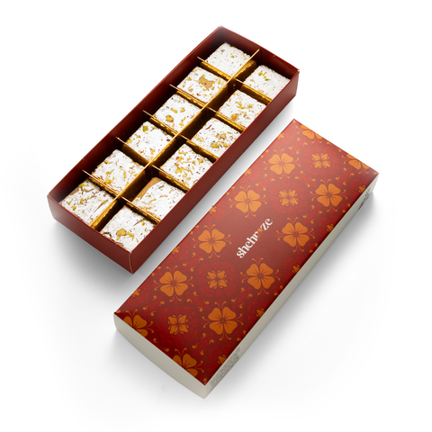 Khoya Barfi
