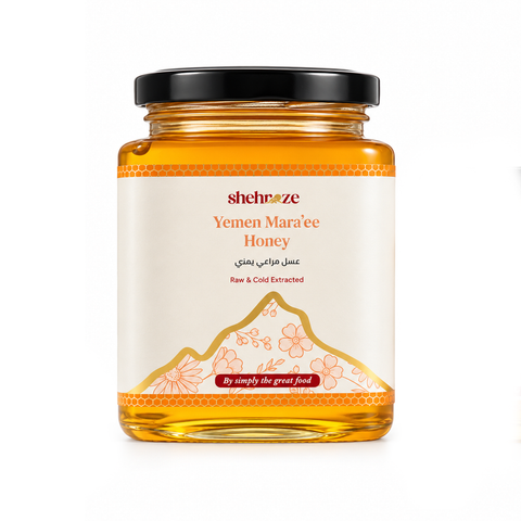 Mara'ee Honey