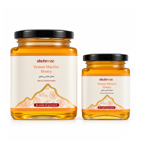 Mara'ee Honey
