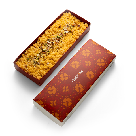 Moong Daal Halwa