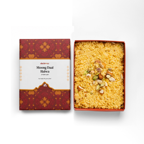 Moong Daal Halwa