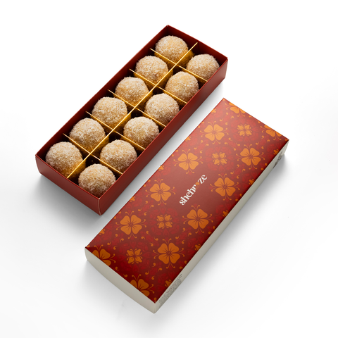 Panjeeri Laddu