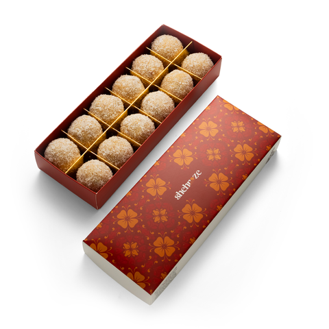 Panjeeri Laddu
