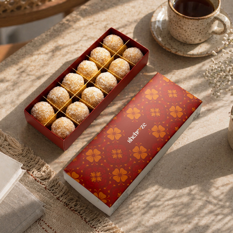 Panjeeri Laddu