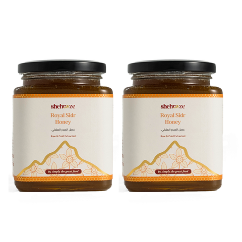 Royal Sidr Honey