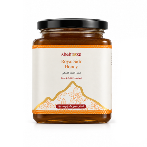 Royal Sidr Honey