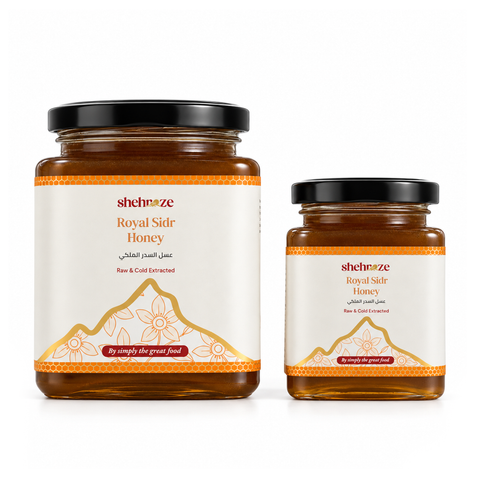 Royal Sidr Honey