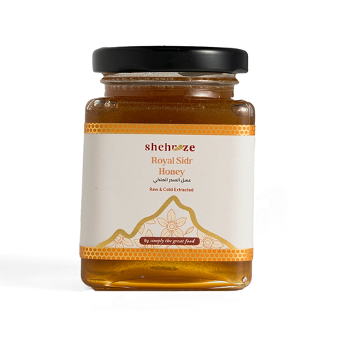 Royal Sidr Honey