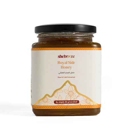 Royal Sidr Honey