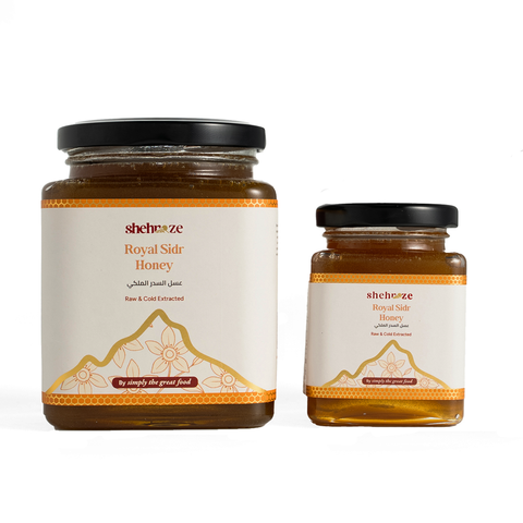 Royal Sidr Honey