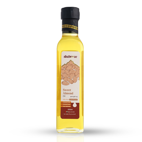 Sweet Almond Oil