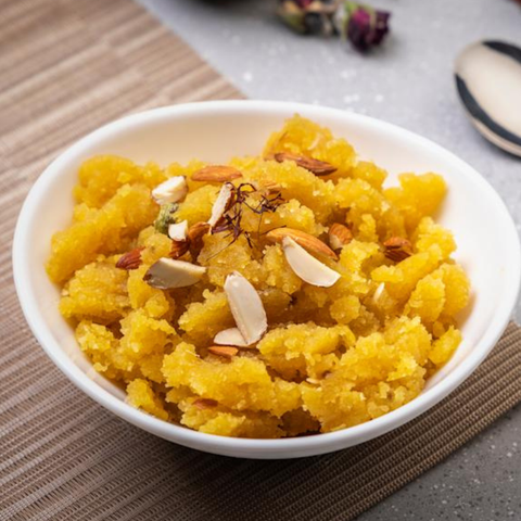 Moong Daal Halwa