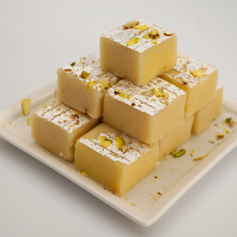 Khoya Barfi