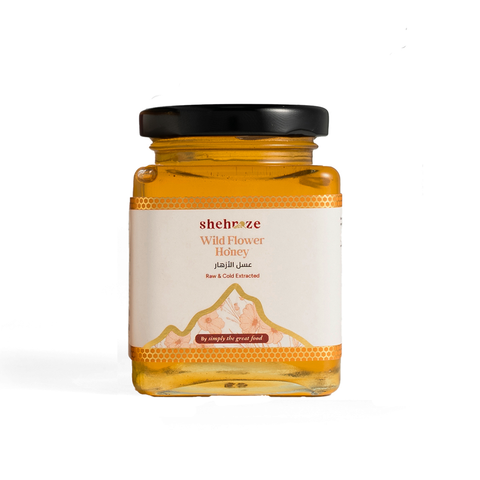 Wild Flower Honey