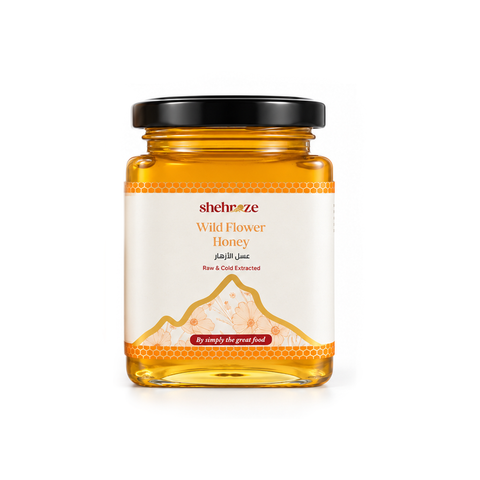 Wild Flower Honey