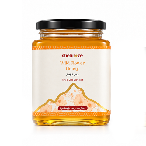 Wild Flower Honey