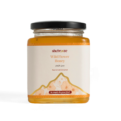 Wild Flower Honey