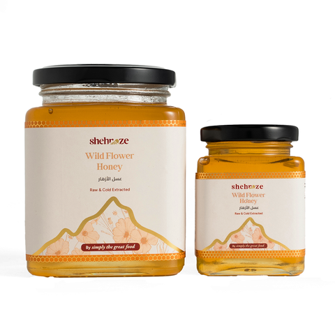 Wild Flower Honey